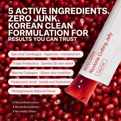 Nuvloria Buffer Jelly Sticks