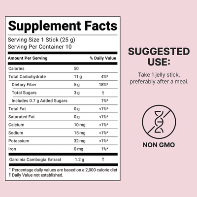 Nuvloria Buffer Jelly Sticks