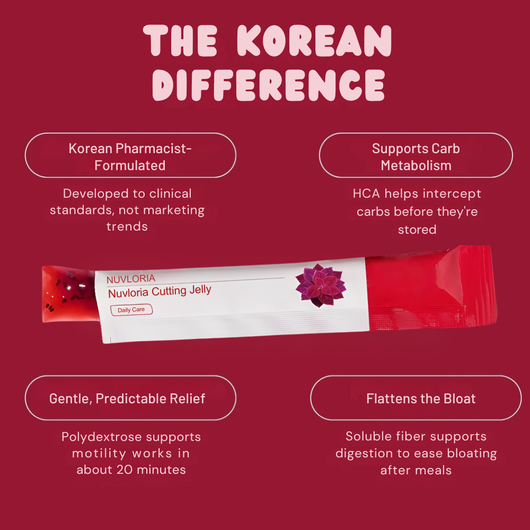 Nuvloria Buffer Jelly Sticks