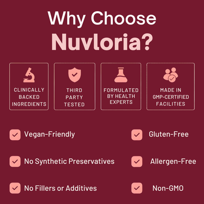 Nuvloria Buffer Jelly Sticks