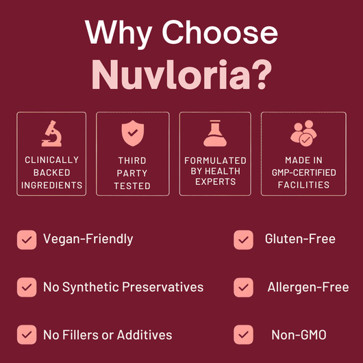 Nuvloria Buffer Jelly Sticks